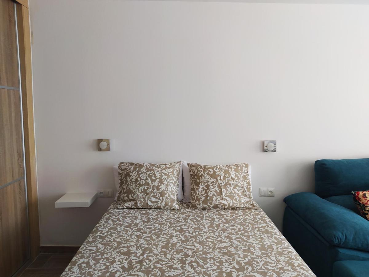 Recien Reformado, Fire Stick Amazon, Wifi, 2 Pers, Centrico, 20 M Playa Apartment Torremolinos Exterior photo