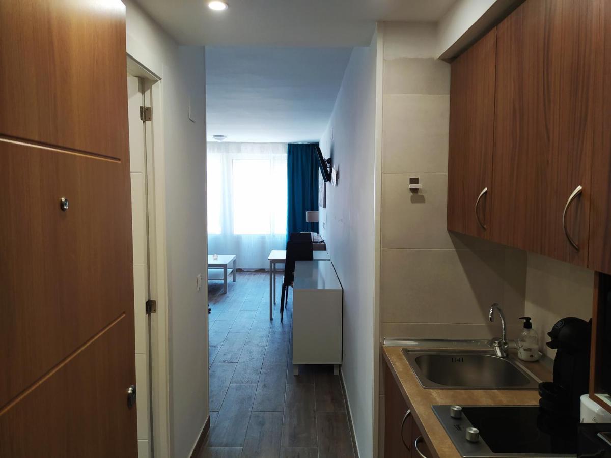 Recien Reformado, Fire Stick Amazon, Wifi, 2 Pers, Centrico, 20 M Playa Apartment Torremolinos Exterior photo