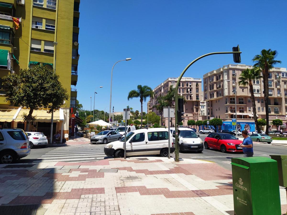 Recien Reformado, Fire Stick Amazon, Wifi, 2 Pers, Centrico, 20 M Playa Apartment Torremolinos Exterior photo