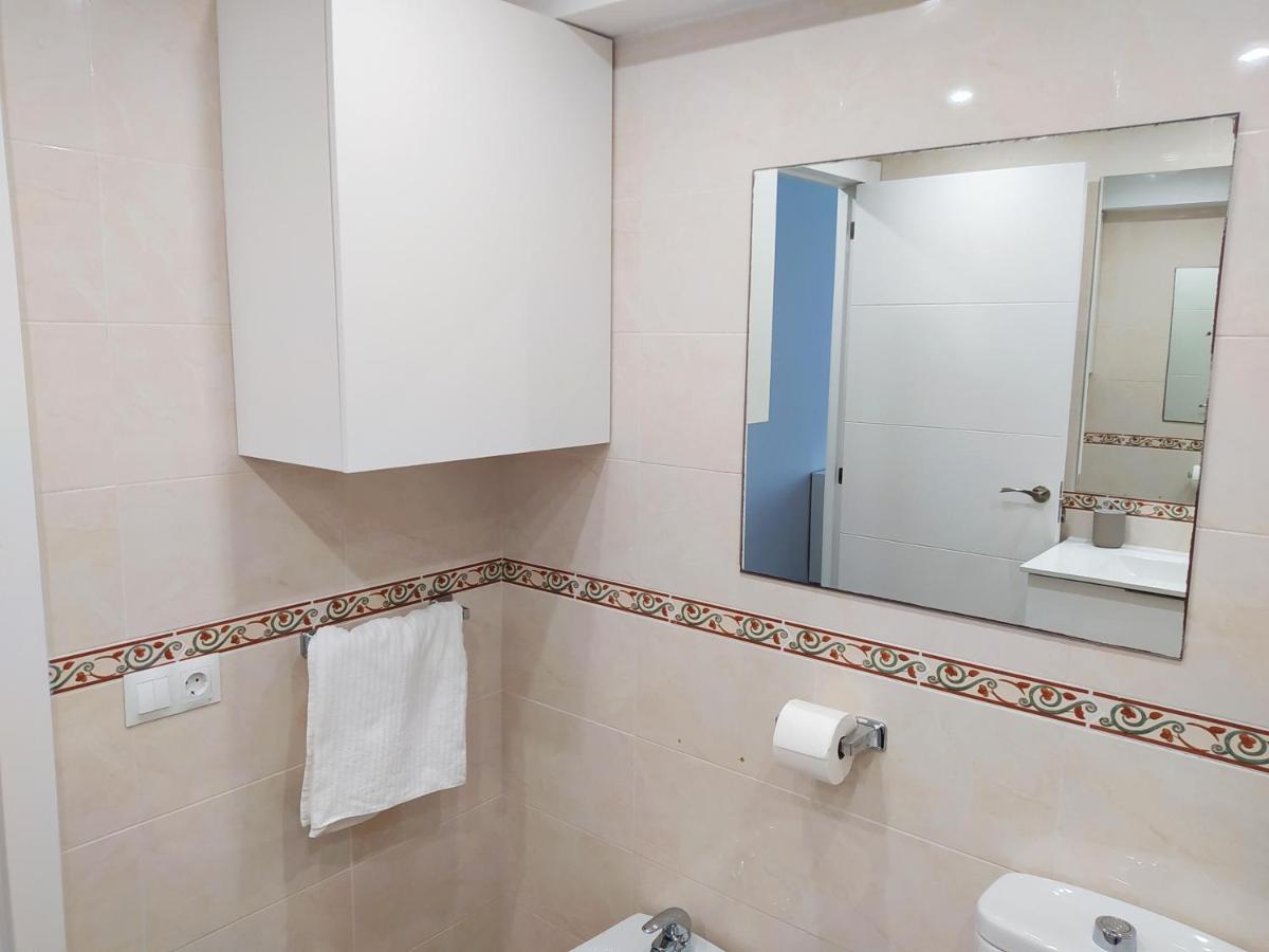 Recien Reformado, Fire Stick Amazon, Wifi, 2 Pers, Centrico, 20 M Playa Apartment Torremolinos Exterior photo