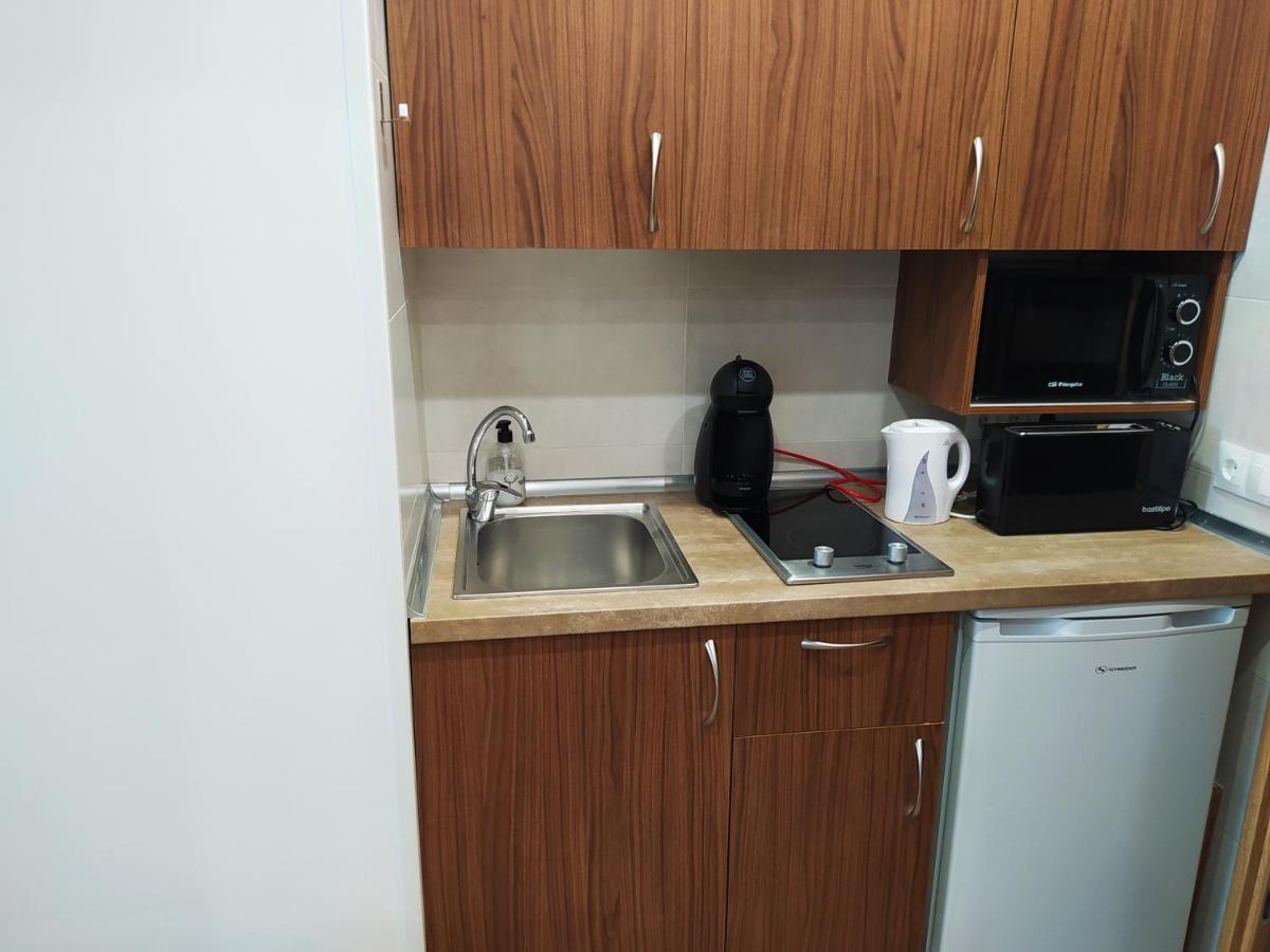 Recien Reformado, Fire Stick Amazon, Wifi, 2 Pers, Centrico, 20 M Playa Apartment Torremolinos Exterior photo